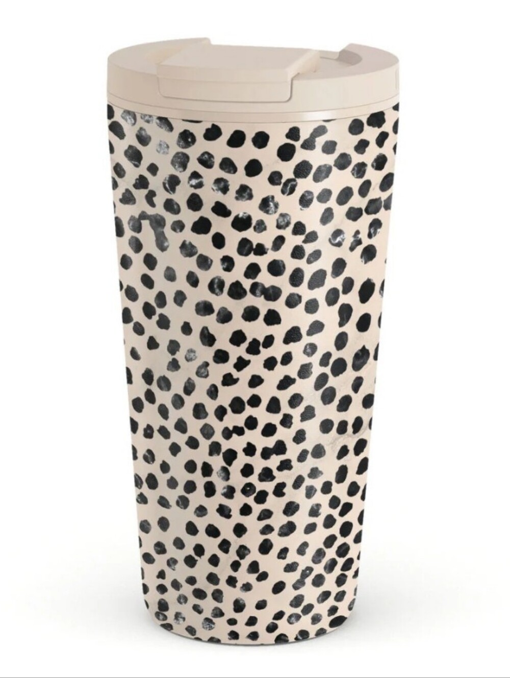 Burga Travel Mug Triple Wall Stainless Steel 17 oz 6hr Hot 12hr Cold. NEW